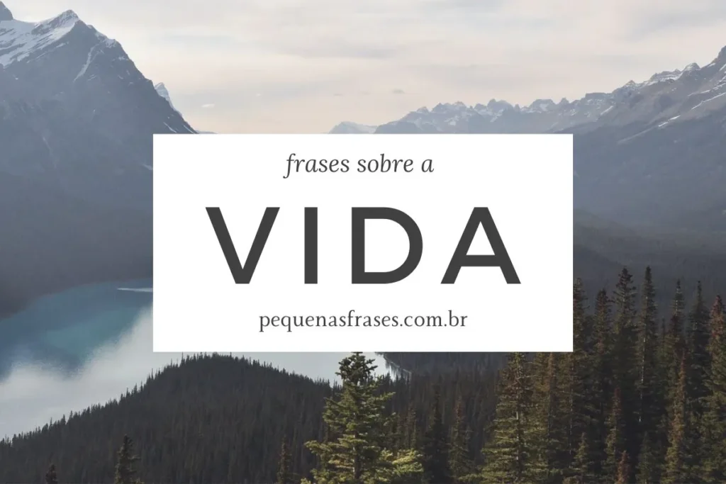 Frase sobre a vida: inspire-se com mensagens poderosas