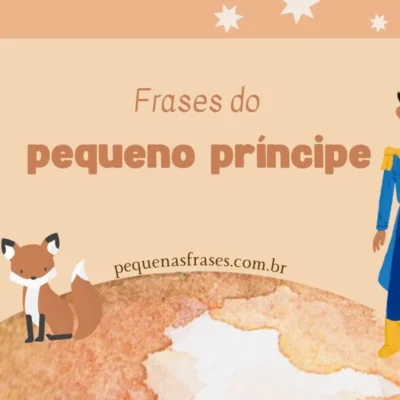 O significado das frases do Pequeno Príncipe